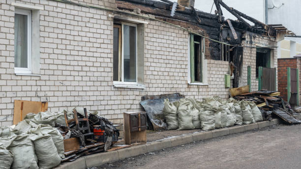 24/7 Emergency Fire Damage Restoration experts in Golf Manor, OH