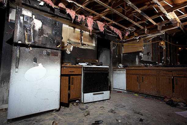 Licensed Fire Damage Restoration service in Golf Manor, OH - Meridian Smoke Damage
